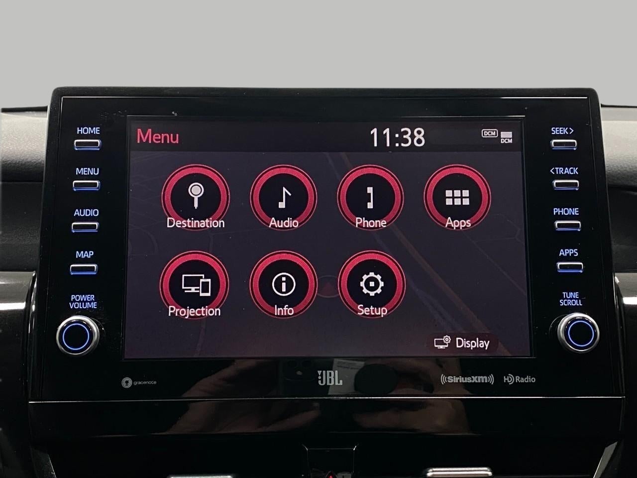 2024 Toyota Camry XSE V6 Auto