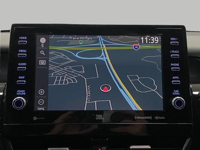 2024 Toyota Camry XSE V6 Auto