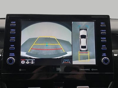 2024 Toyota Camry XSE V6 Auto