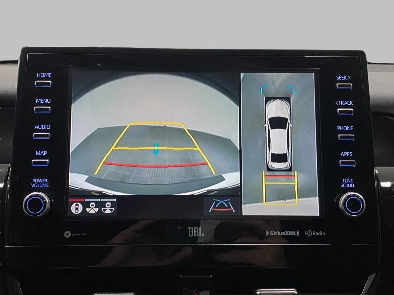 2024 Toyota Camry XSE V6 Auto