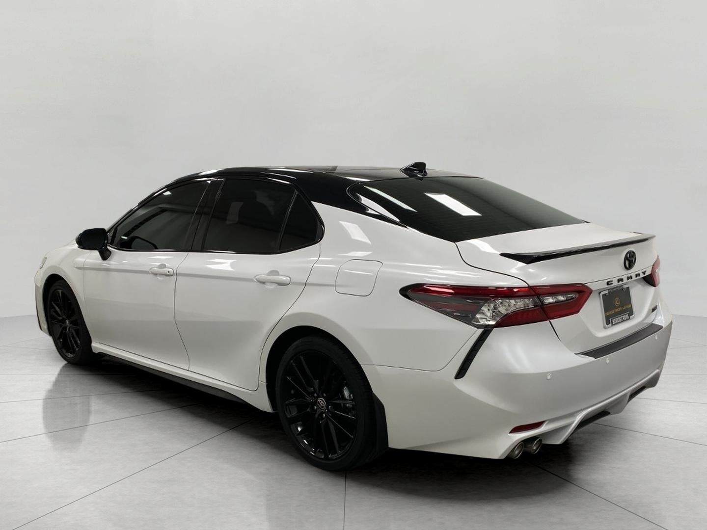 2024 Toyota Camry XSE V6 Auto