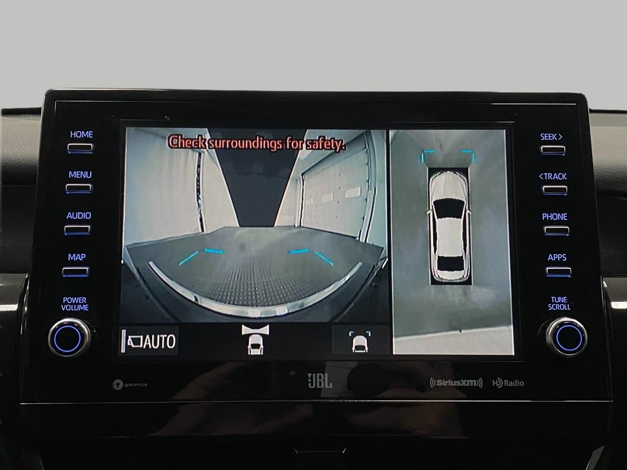 2024 Toyota Camry XSE V6 Auto