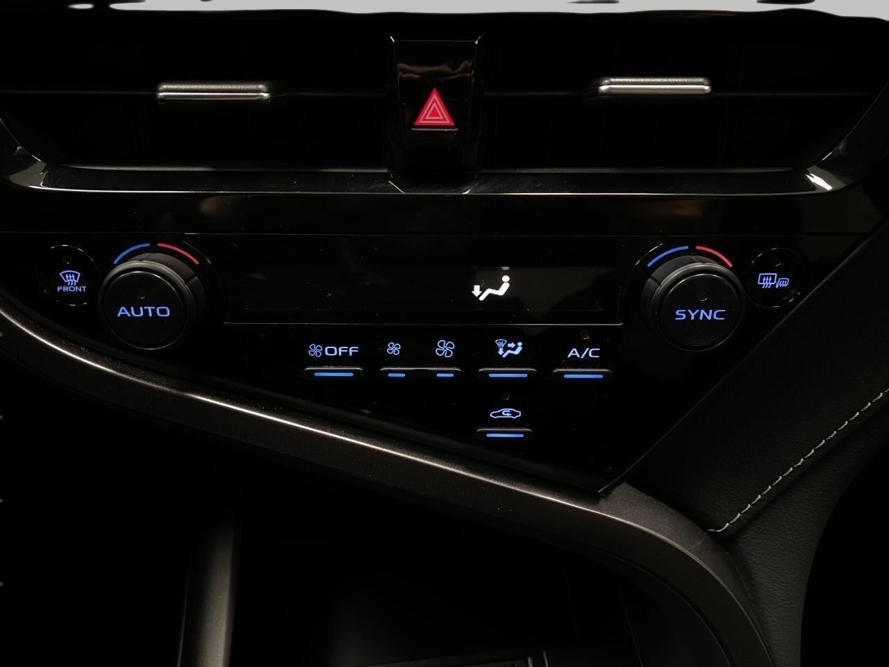 2024 Toyota Camry XSE V6 Auto