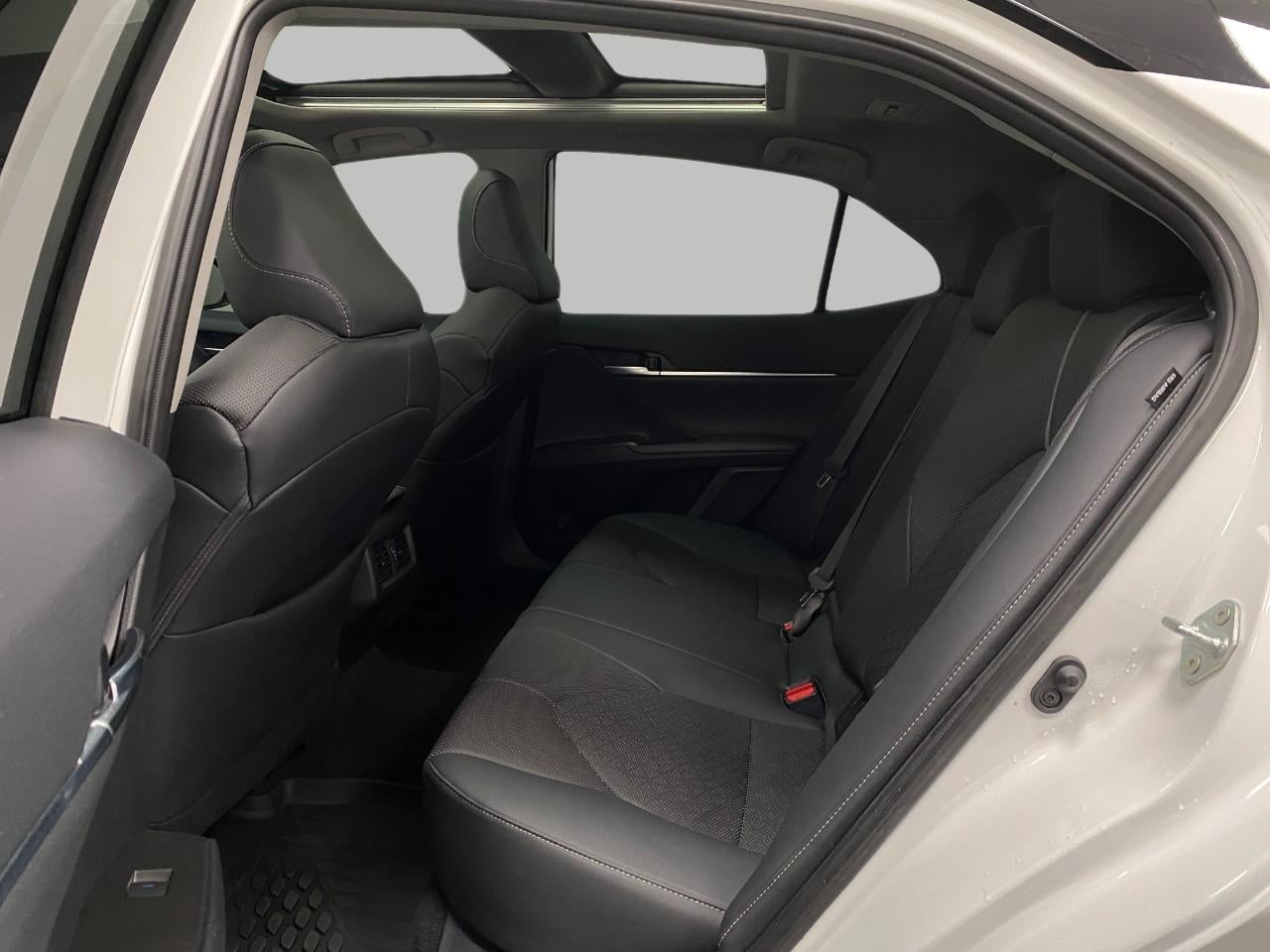 2024 Toyota Camry XSE V6 Auto