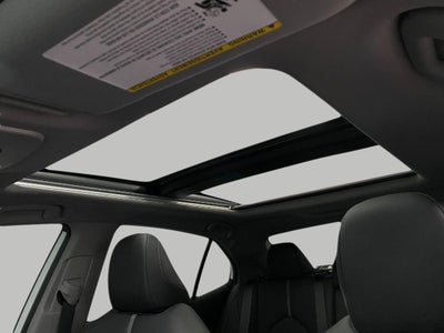 2024 Toyota Camry XSE V6 Auto