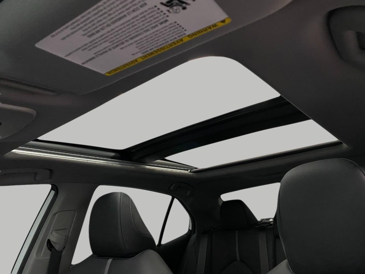 2024 Toyota Camry XSE V6 Auto