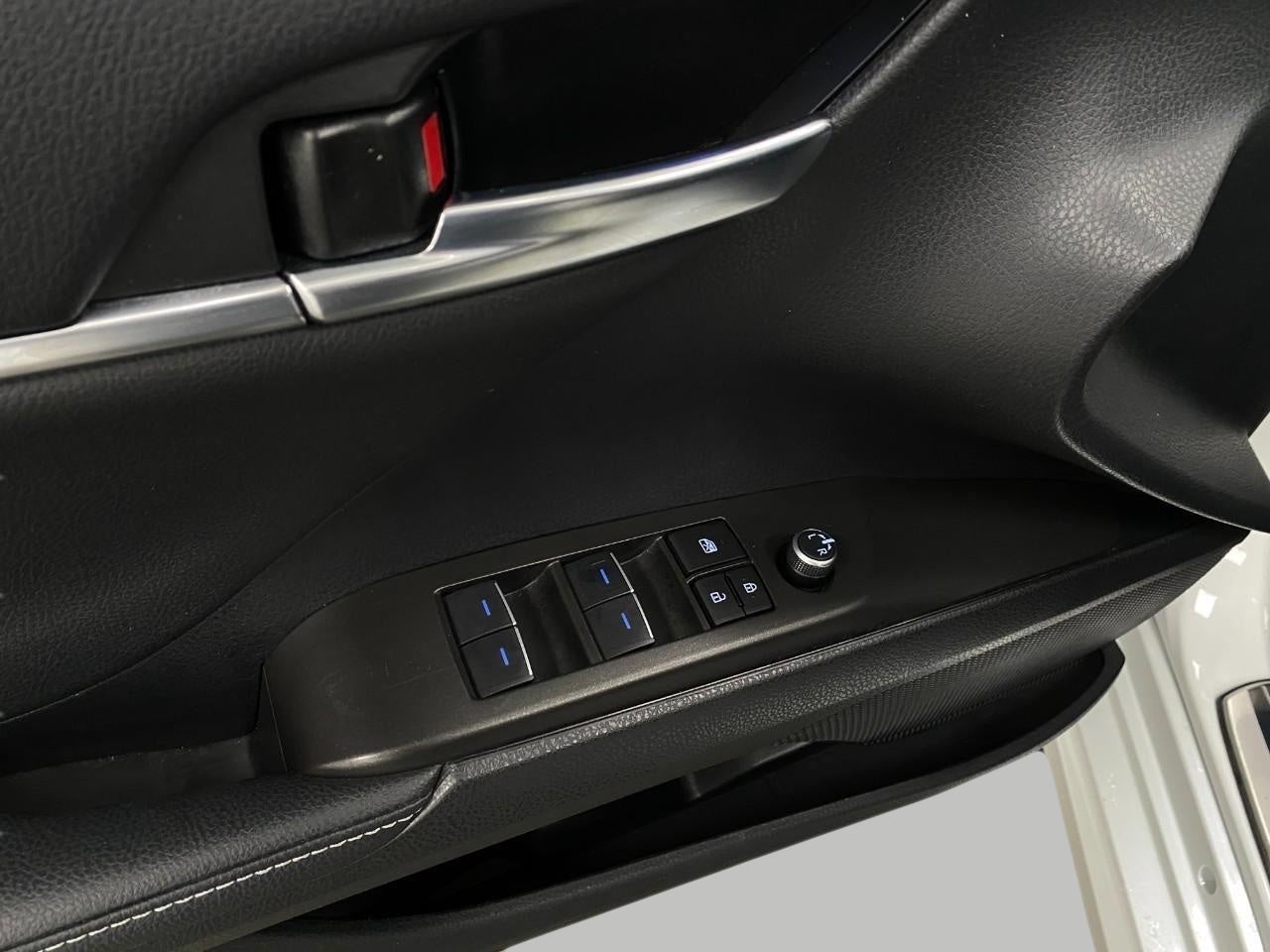 2024 Toyota Camry XSE V6 Auto
