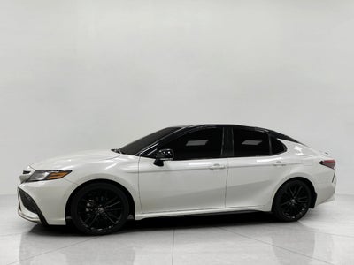 2024 Toyota Camry XSE V6 Auto