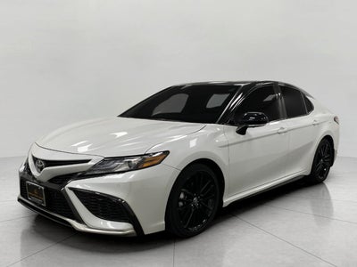 2024 Toyota Camry XSE V6 Auto
