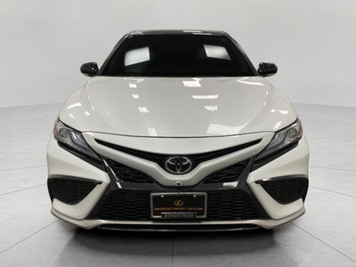 2024 Toyota Camry XSE V6 Auto
