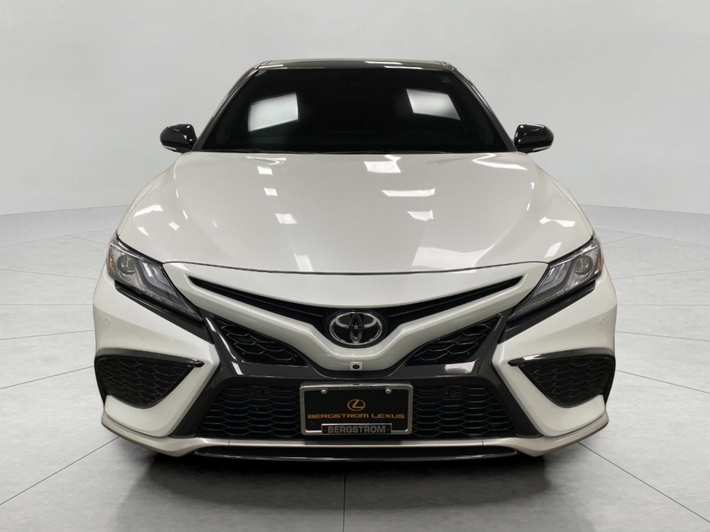 2024 Toyota Camry XSE V6 Auto