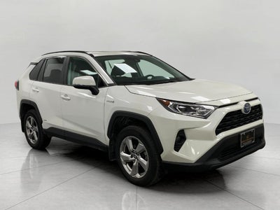 2021 Toyota RAV4 SPORT UTILITY