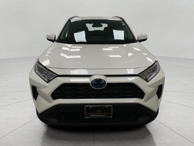 2021 Toyota RAV4 SPORT UTILITY