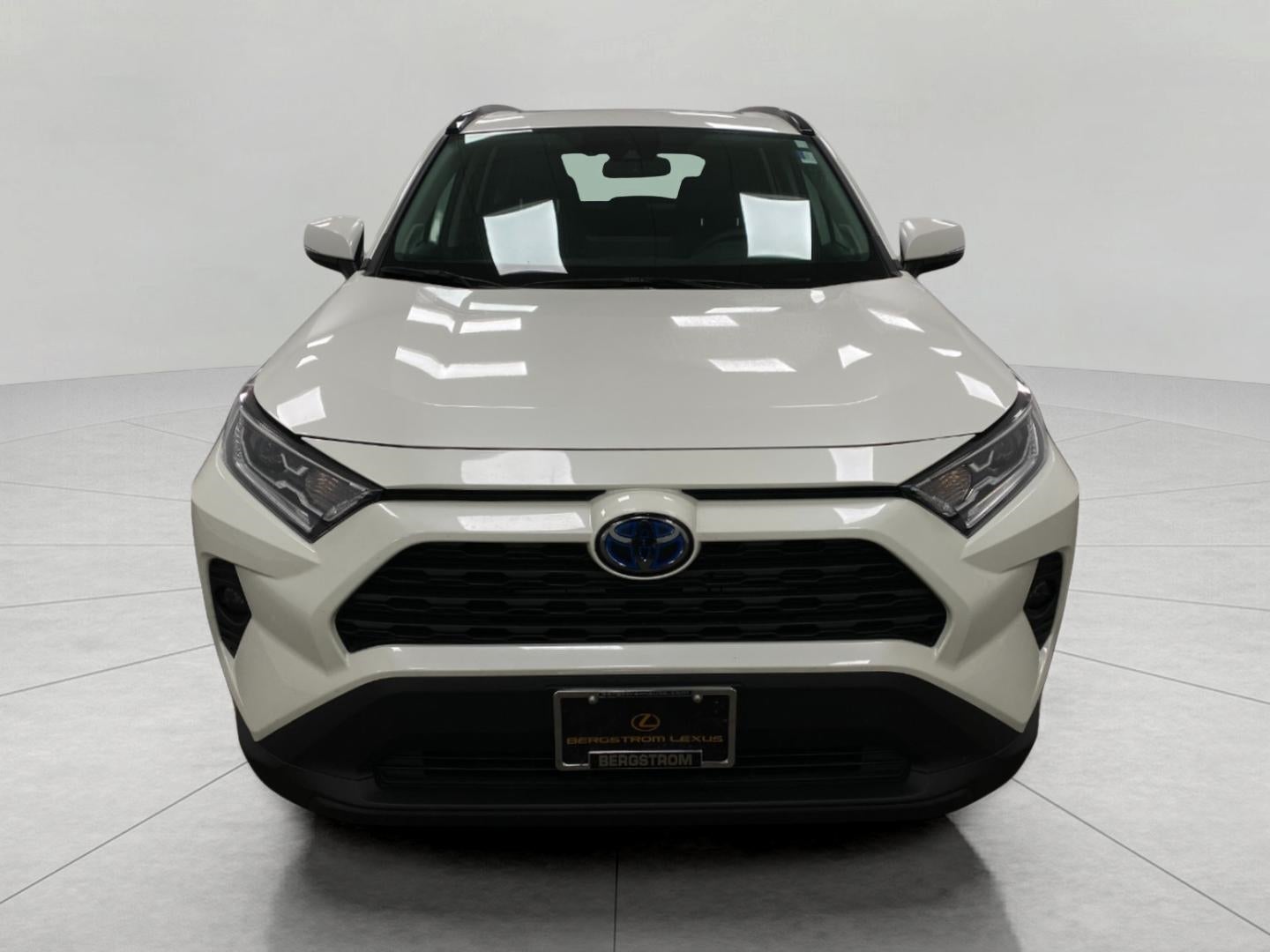 2021 Toyota RAV4 SPORT UTILITY