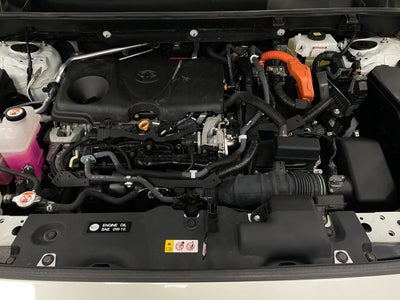 2021 Toyota RAV4 SPORT UTILITY