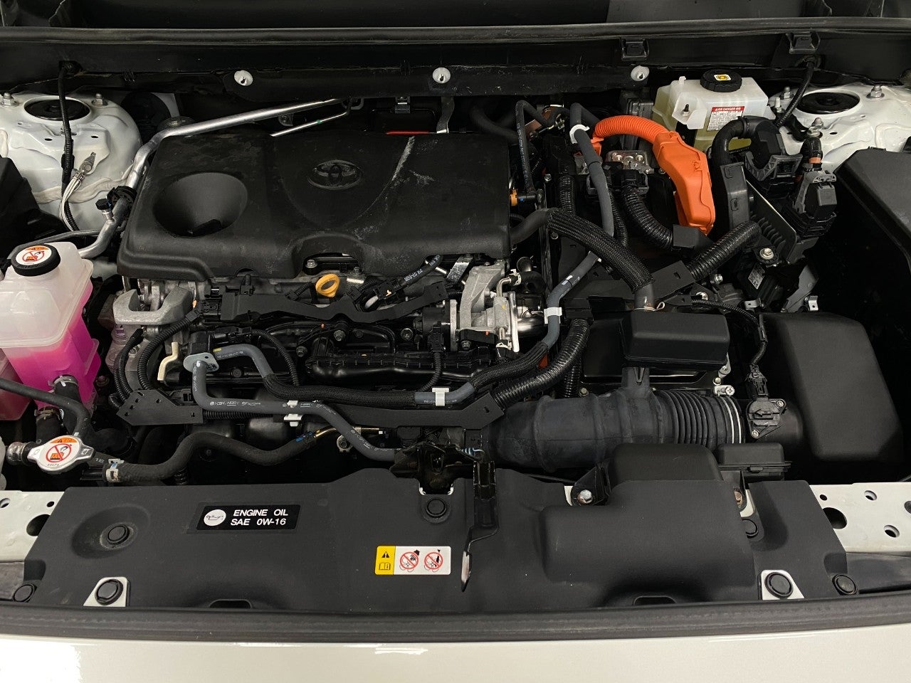 2021 Toyota RAV4 SPORT UTILITY