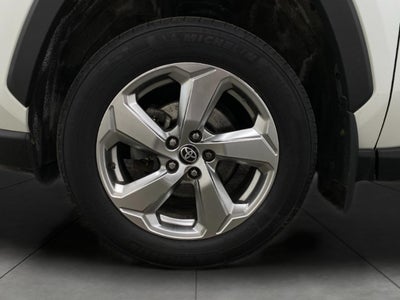 2021 Toyota RAV4 SPORT UTILITY