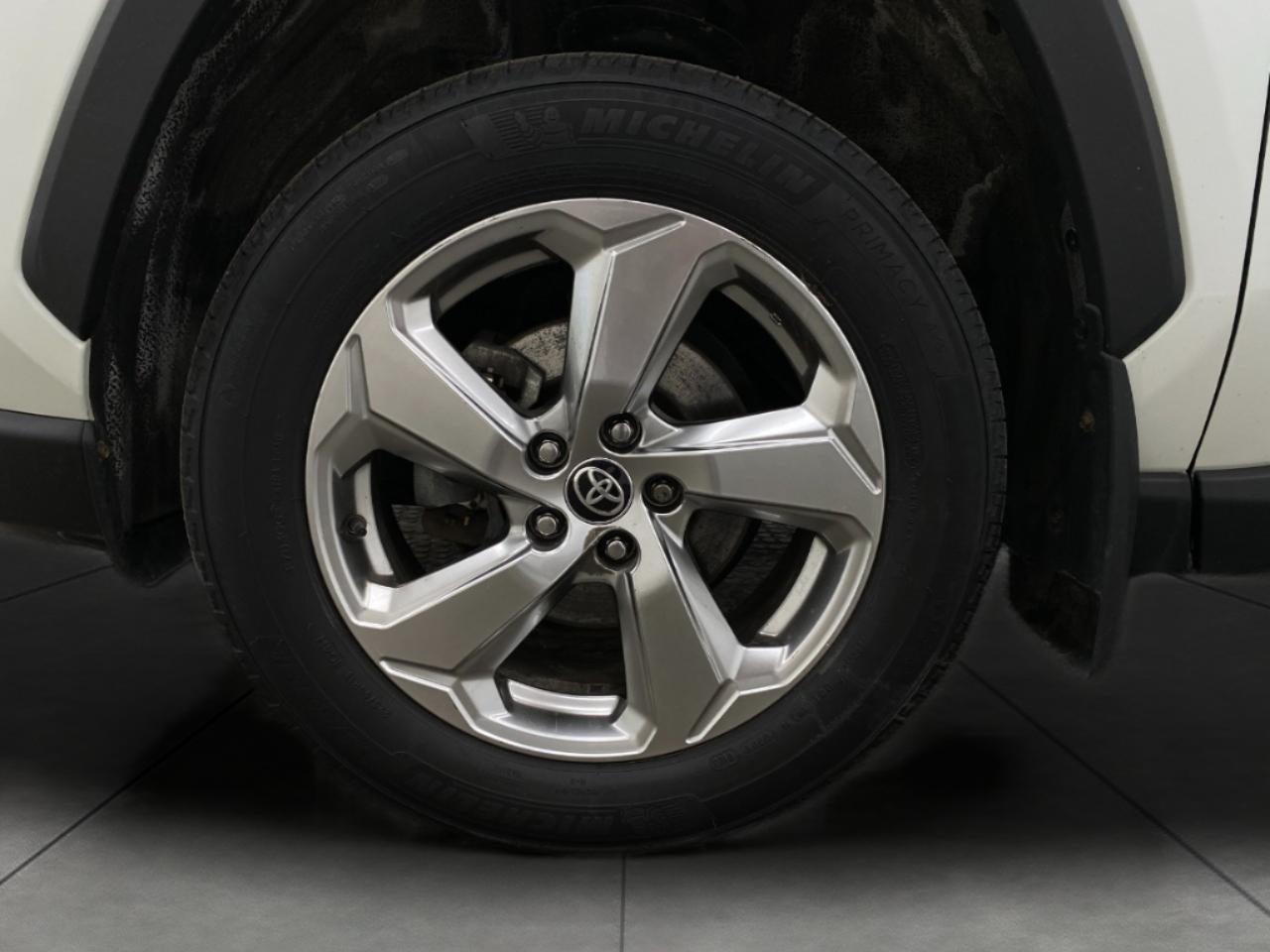 2021 Toyota RAV4 SPORT UTILITY