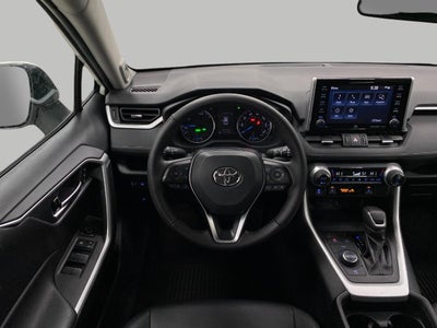 2021 Toyota RAV4 SPORT UTILITY