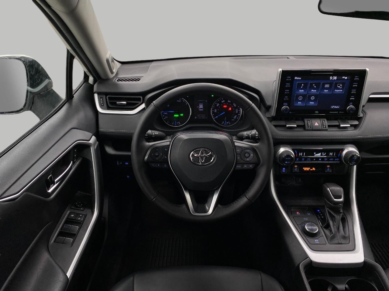 2021 Toyota RAV4 SPORT UTILITY