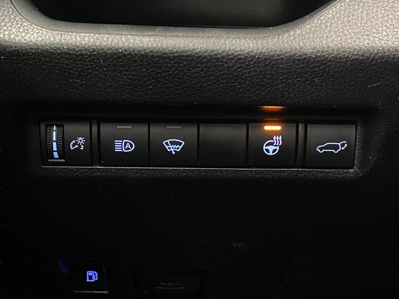 2021 Toyota RAV4 SPORT UTILITY