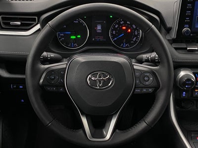2021 Toyota RAV4 SPORT UTILITY
