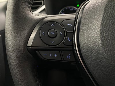 2021 Toyota RAV4 SPORT UTILITY