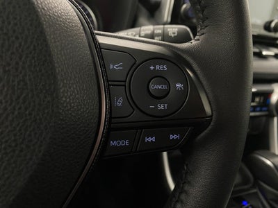 2021 Toyota RAV4 SPORT UTILITY