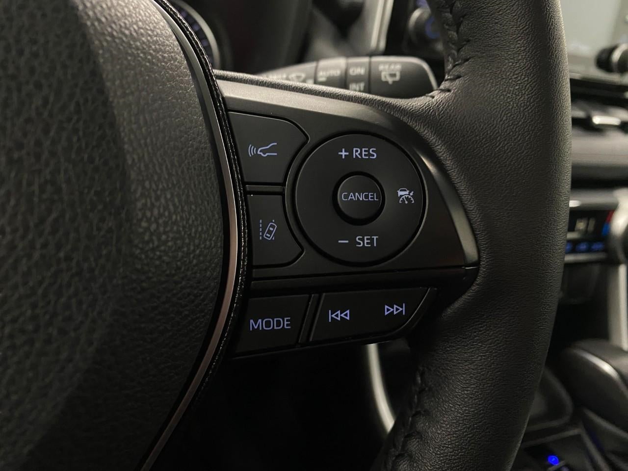 2021 Toyota RAV4 SPORT UTILITY