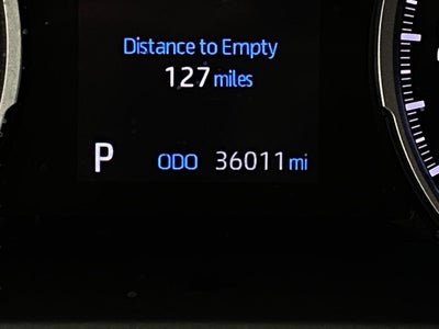 2021 Toyota RAV4 SPORT UTILITY