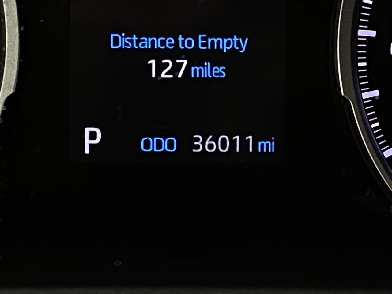 2021 Toyota RAV4 SPORT UTILITY