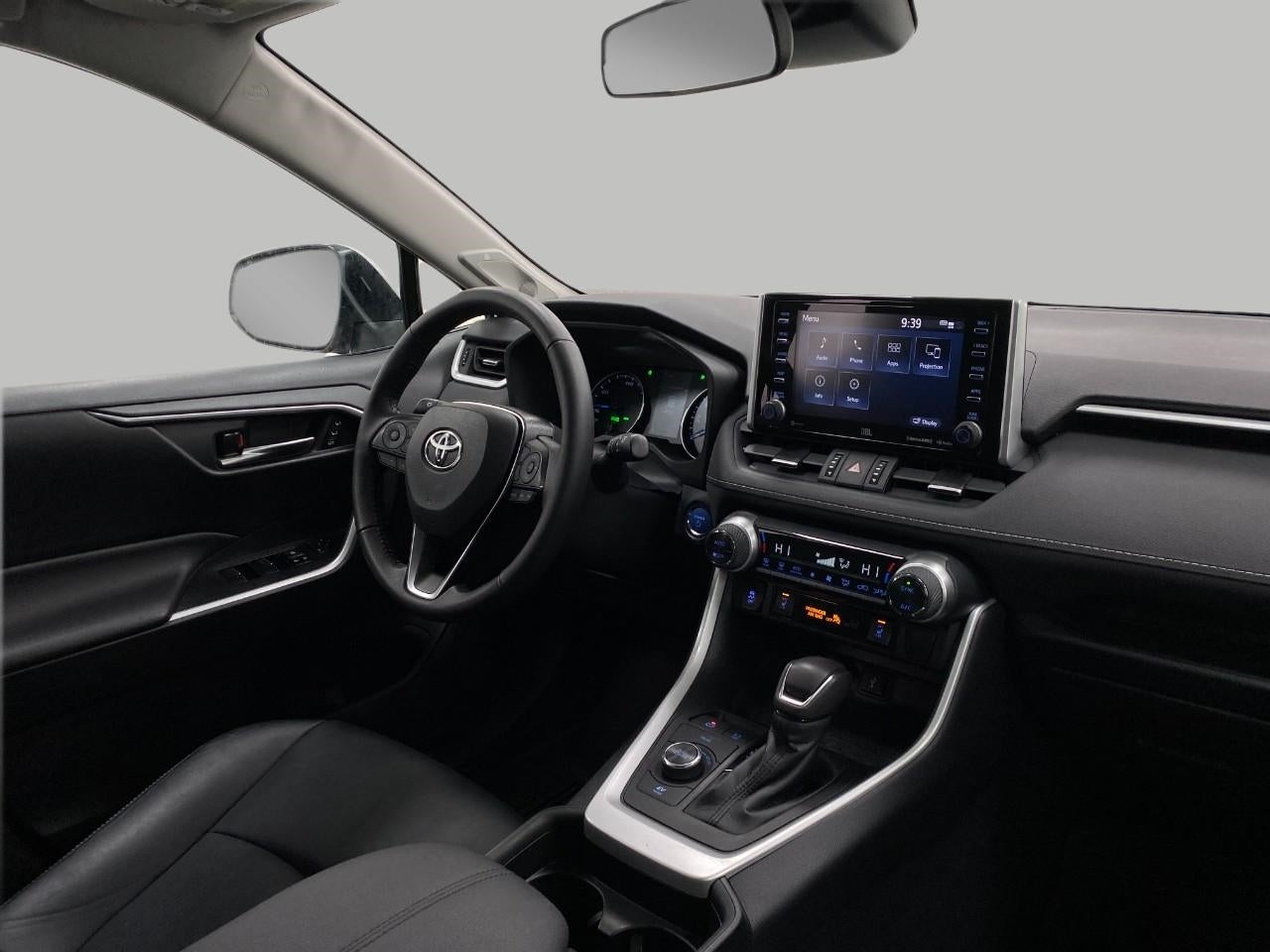 2021 Toyota RAV4 SPORT UTILITY