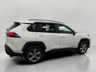 2021 Toyota RAV4 SPORT UTILITY