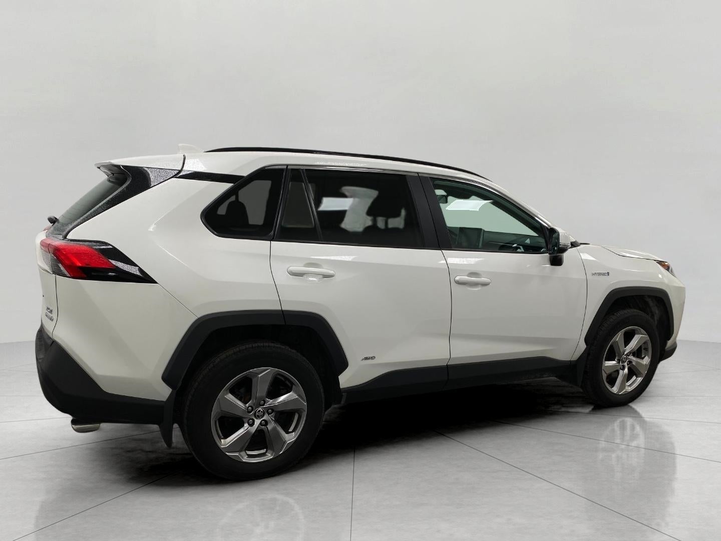 2021 Toyota RAV4 SPORT UTILITY