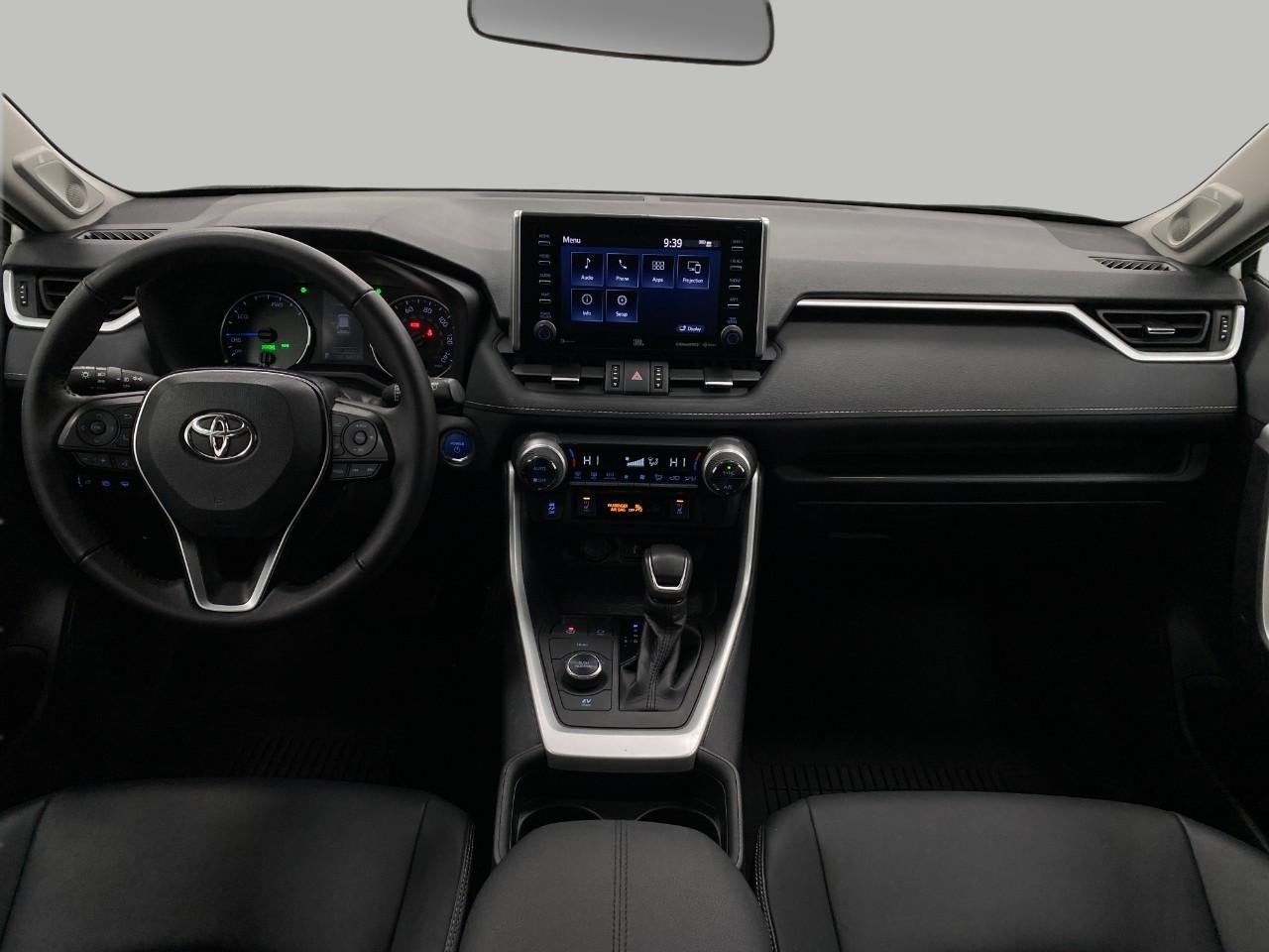 2021 Toyota RAV4 SPORT UTILITY