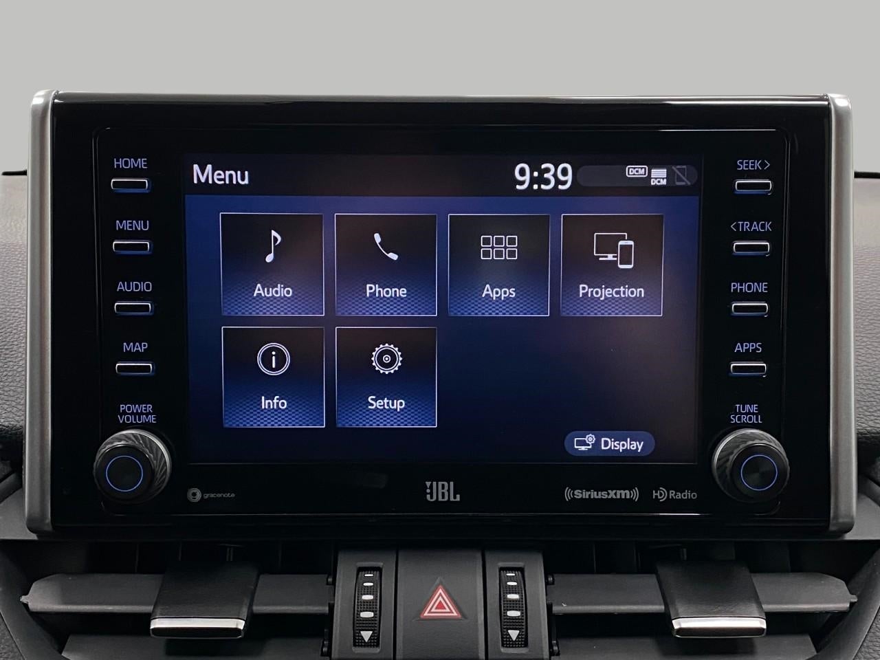 2021 Toyota RAV4 SPORT UTILITY