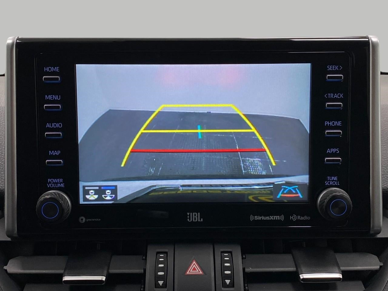 2021 Toyota RAV4 SPORT UTILITY