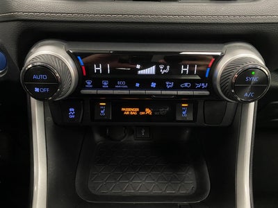 2021 Toyota RAV4 SPORT UTILITY