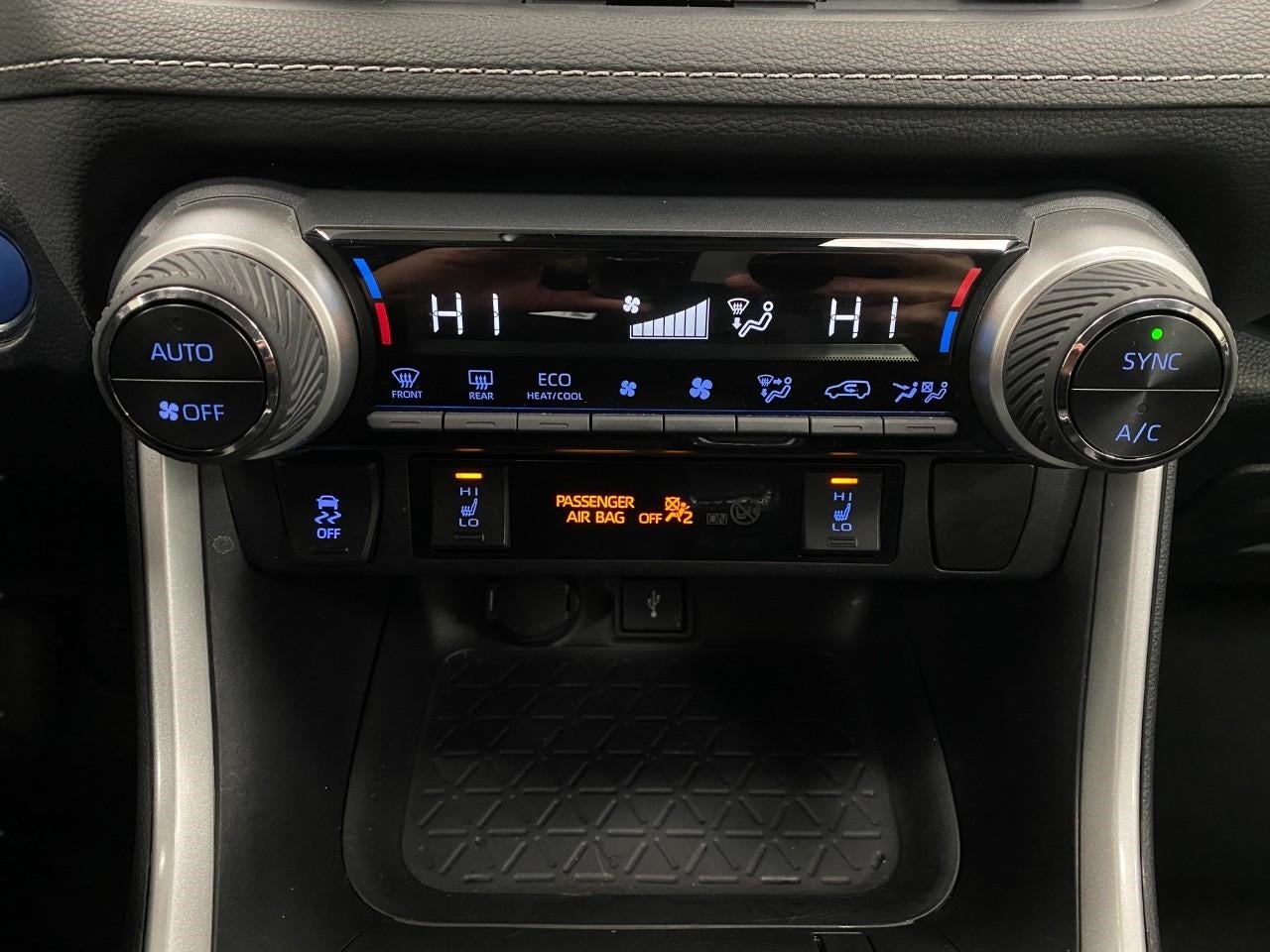 2021 Toyota RAV4 SPORT UTILITY