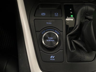 2021 Toyota RAV4 SPORT UTILITY