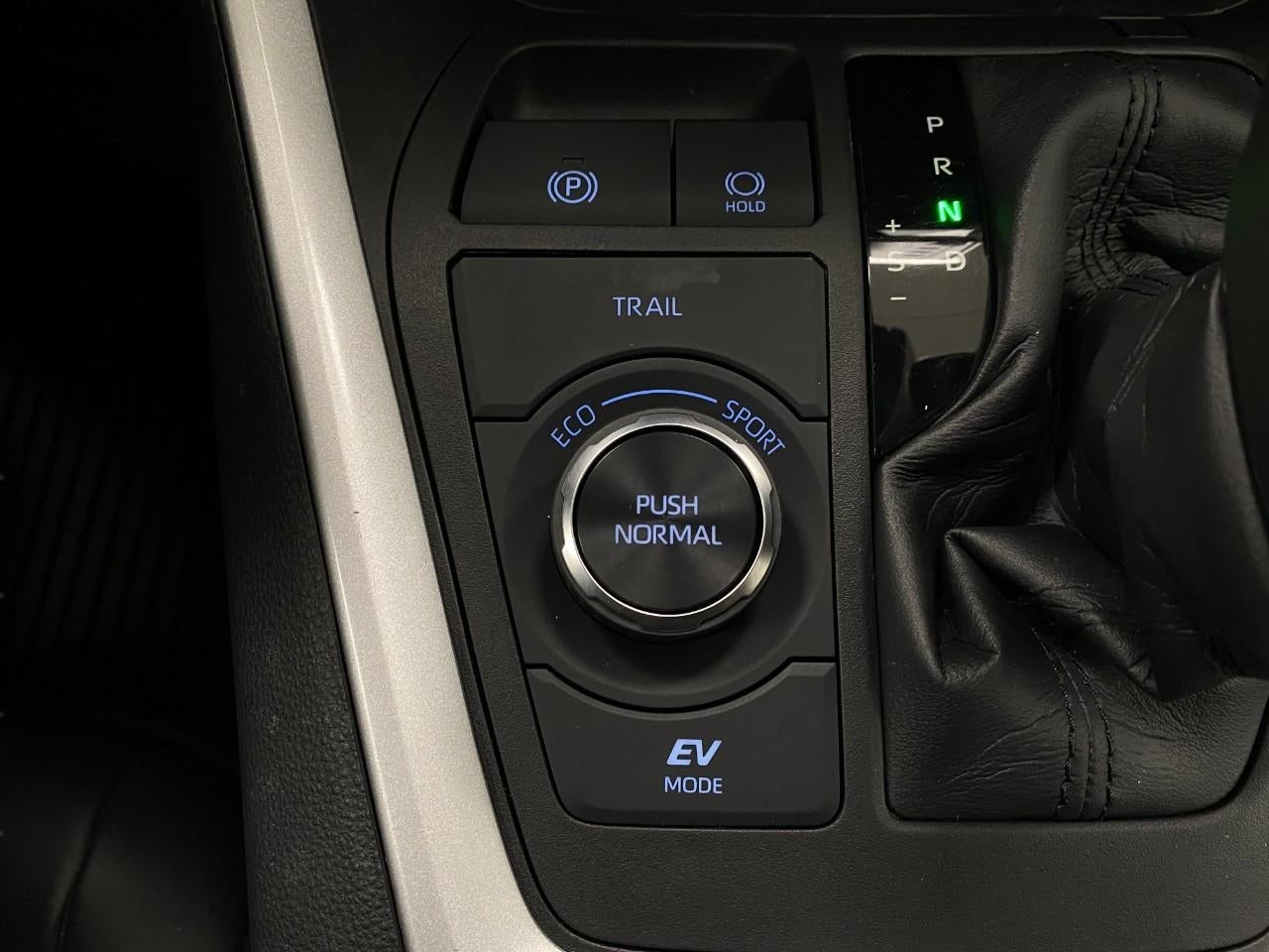 2021 Toyota RAV4 SPORT UTILITY