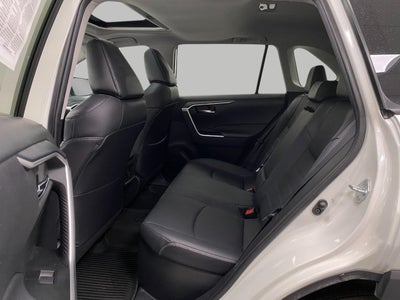 2021 Toyota RAV4 SPORT UTILITY