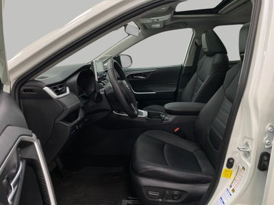 2021 Toyota RAV4 SPORT UTILITY