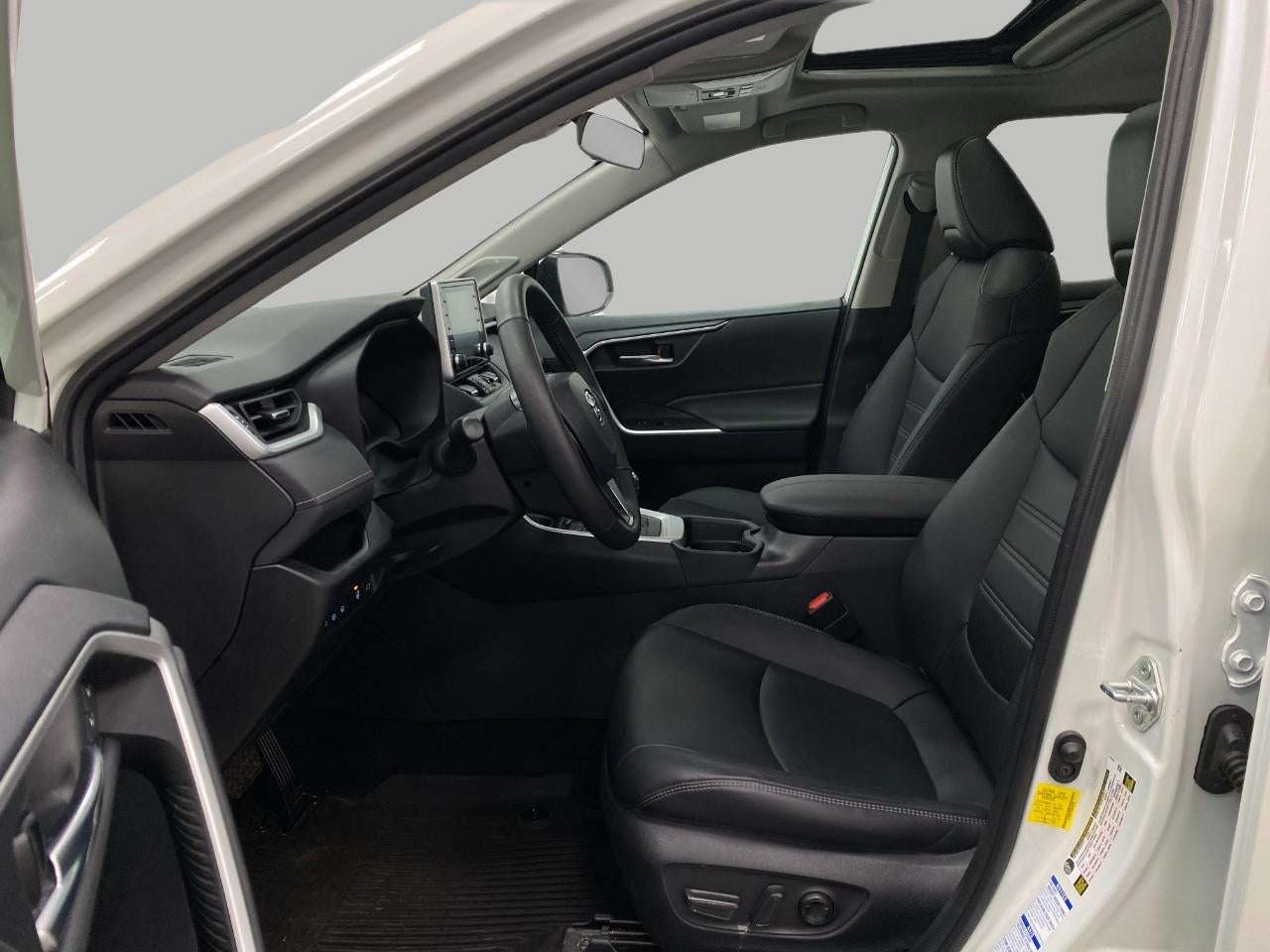 2021 Toyota RAV4 SPORT UTILITY