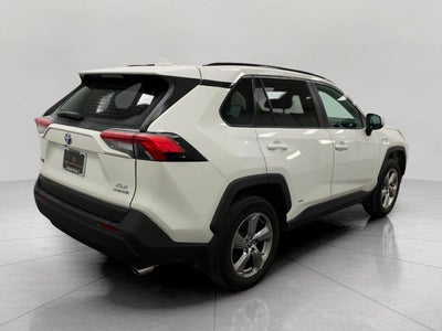 2021 Toyota RAV4 SPORT UTILITY