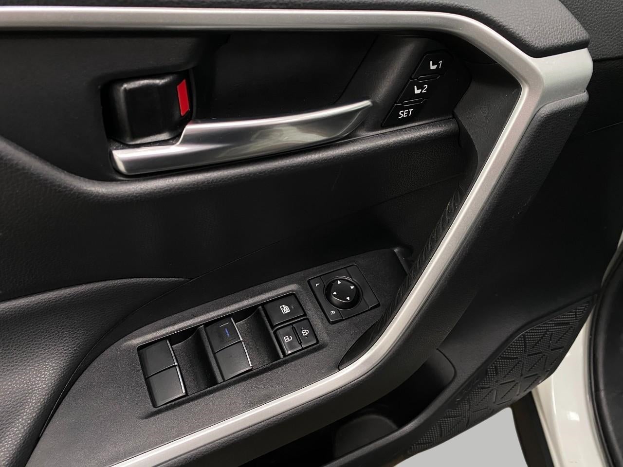 2021 Toyota RAV4 SPORT UTILITY