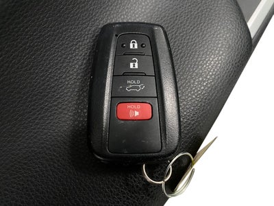 2021 Toyota RAV4 SPORT UTILITY