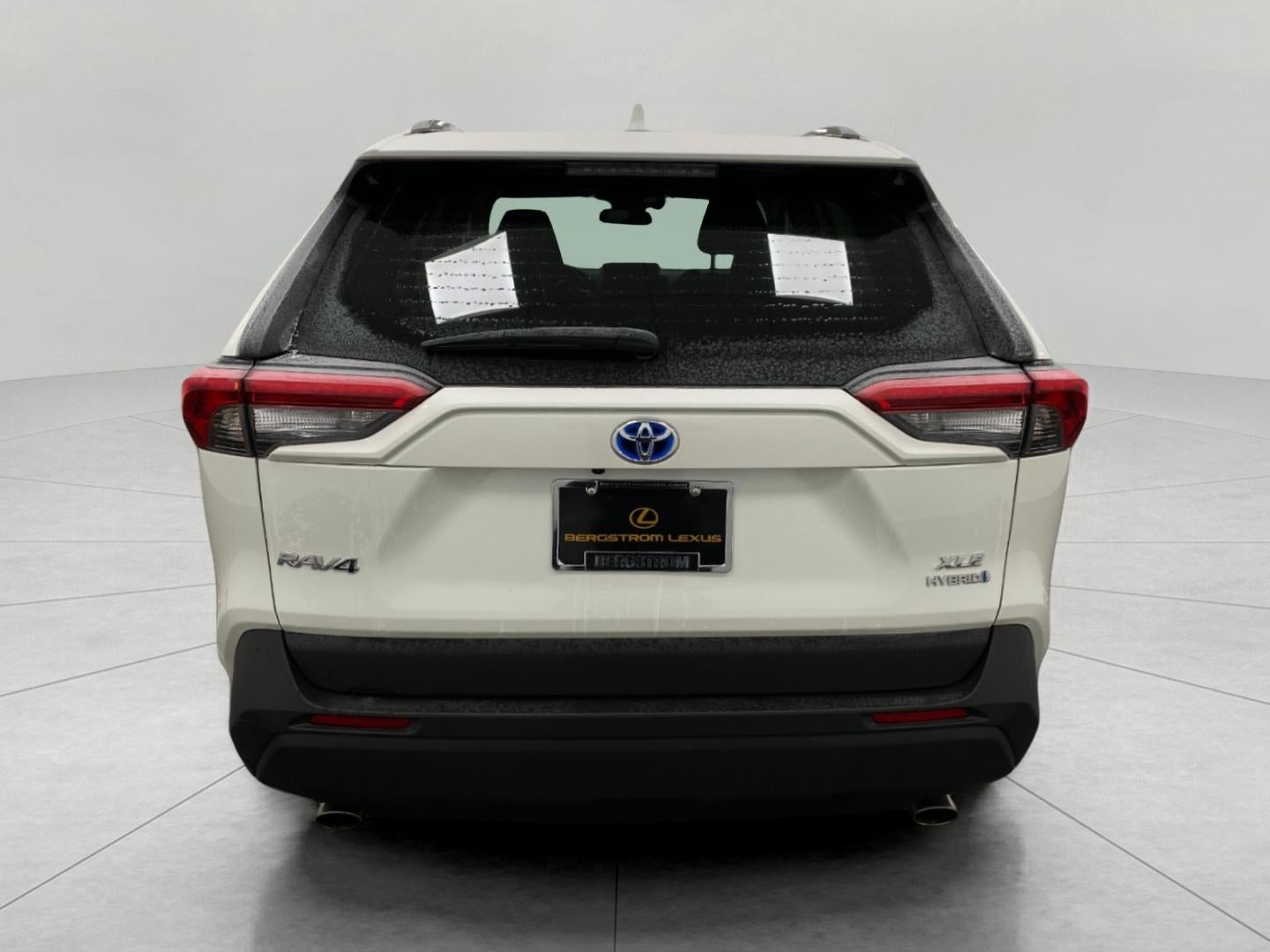 2021 Toyota RAV4 SPORT UTILITY