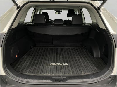 2021 Toyota RAV4 SPORT UTILITY