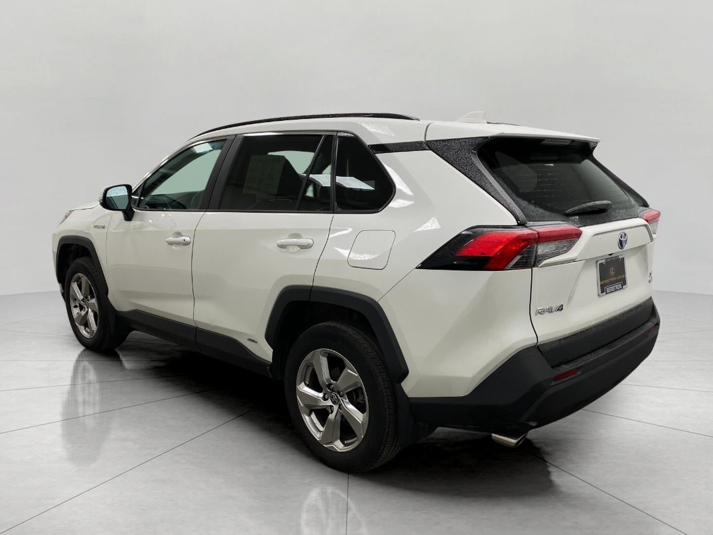 2021 Toyota RAV4 SPORT UTILITY